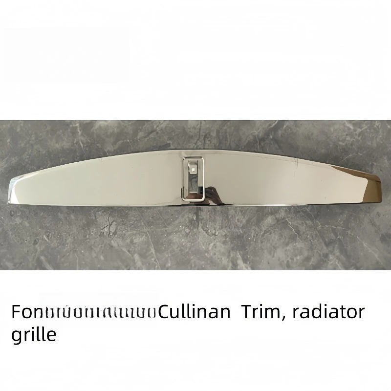 Radiator Grille Trim for Cullinan 2025 OEM 51135A55E02